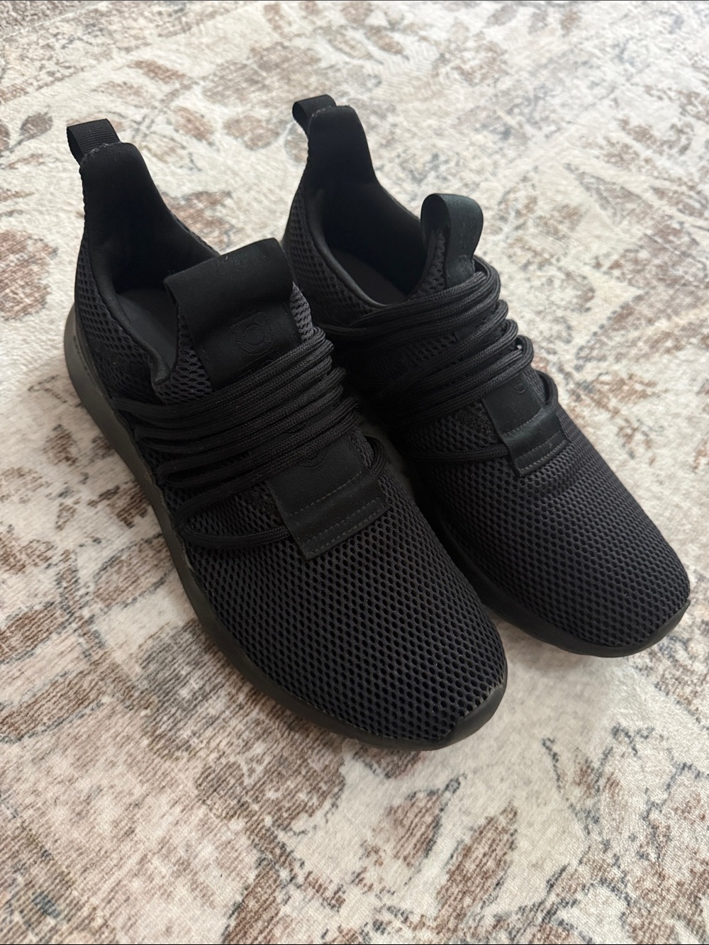 Men's Adidas Lightweight Knit Trainers